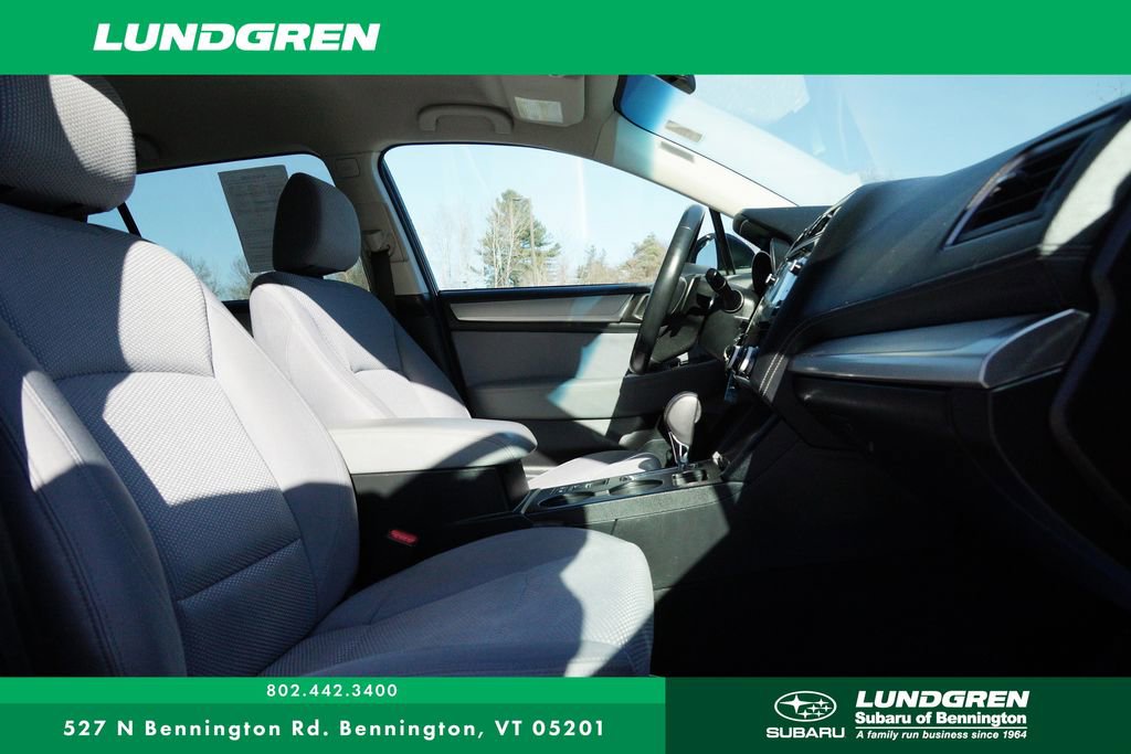 Used 2018 Subaru Outback 2.5i Premium image 24