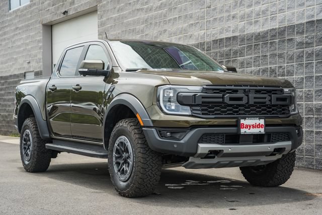 Used 2025 Ford Ranger Raptor AWD/4WD image 2