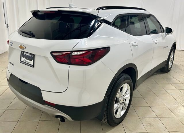 Used 2020 Chevrolet Blazer LT FWD image 4