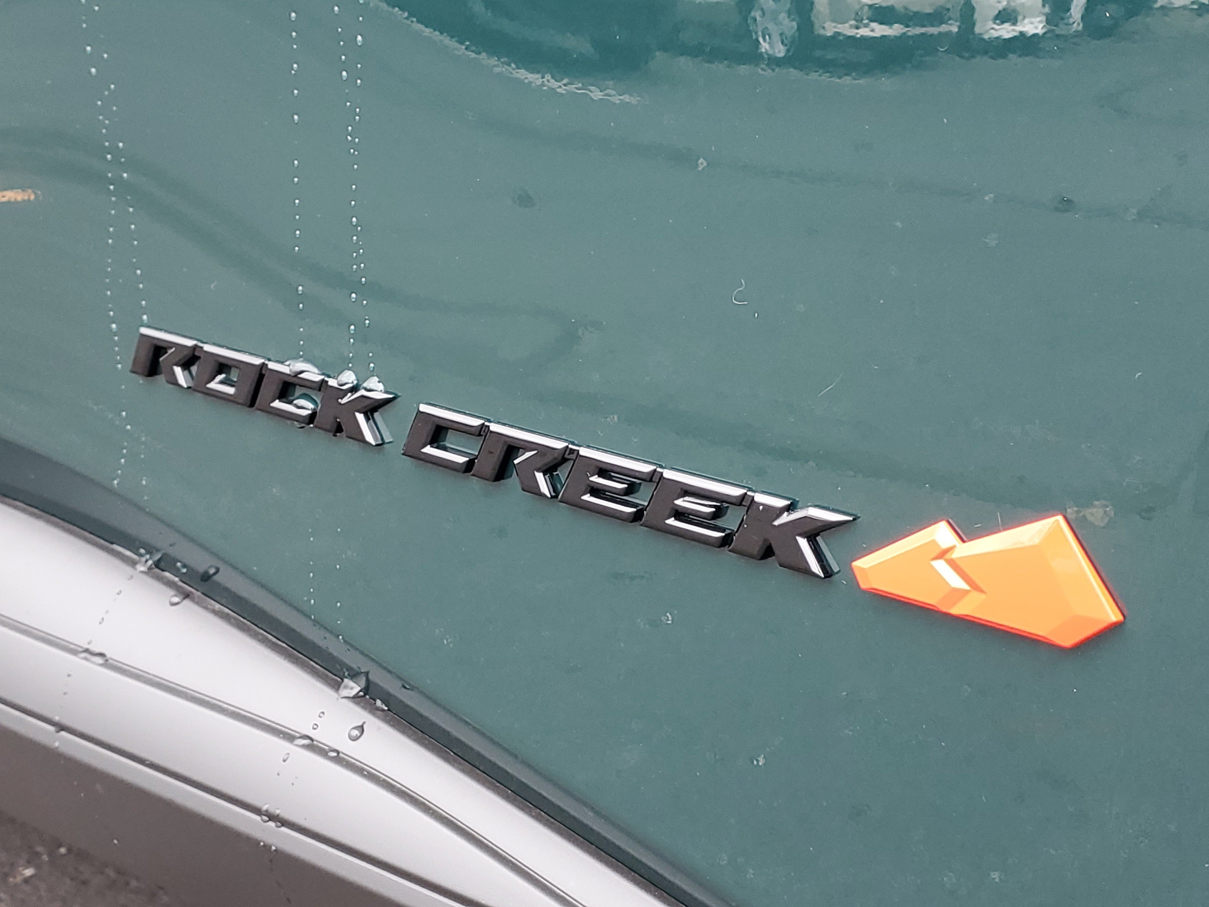 New 2027 Nissan Rogue SV w/ Rock Creek Premium Package AWD/4WD image 34