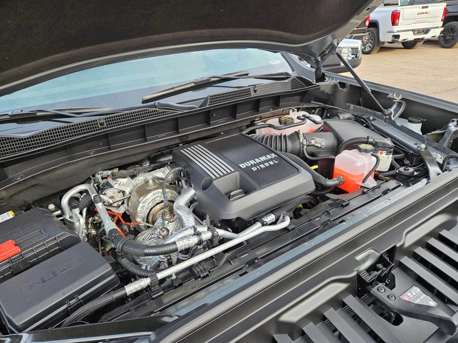 New 2026 GMC Sierra 1500 Denali AWD/4WD image 32