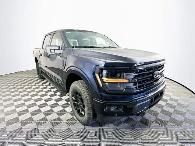 New 2025 Ford F150 XLT image 2