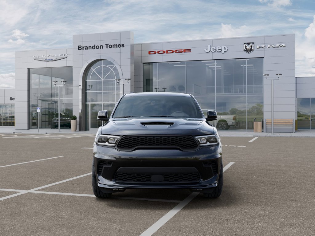 New 2026 Dodge Durango GT AWD/4WD image 6
