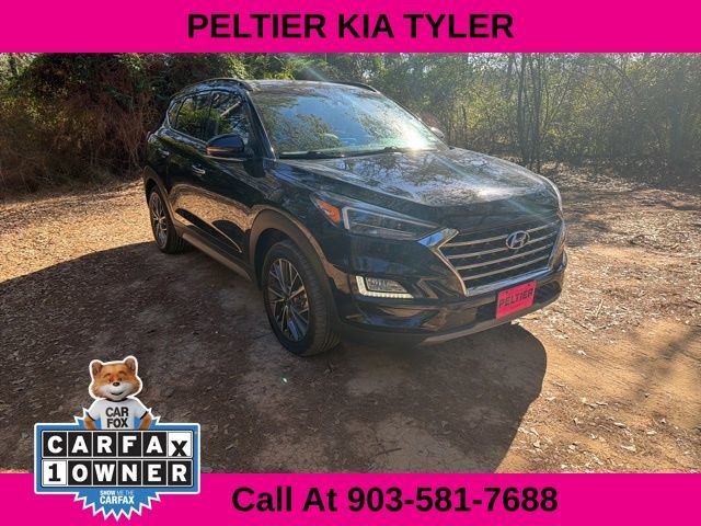 Used 2021 Hyundai Tucson Ultimate