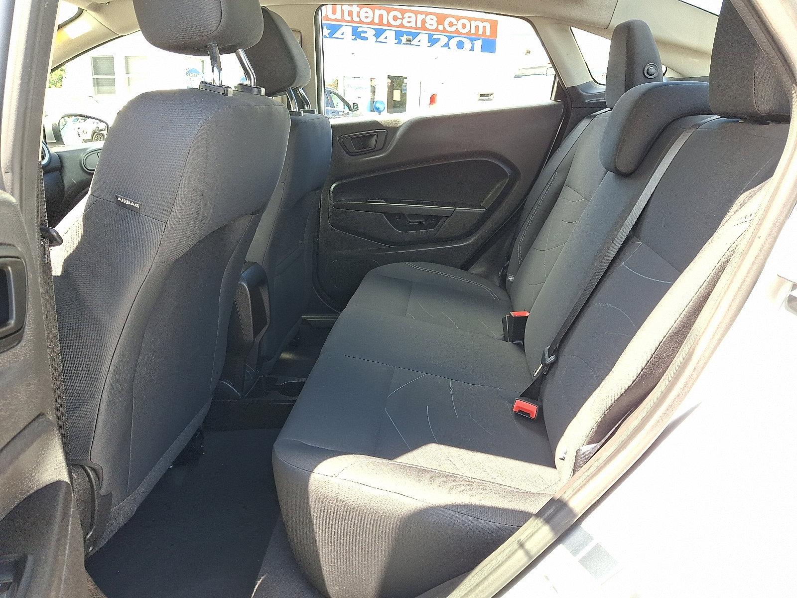 Used 2019 Ford Fiesta SE FWD image 11