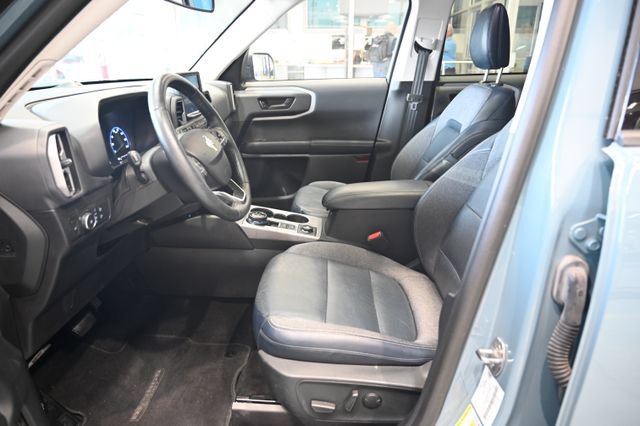 Used 2021 Ford Bronco Sport Outer Banks w/ Outer Banks Package AWD/4WD image 9