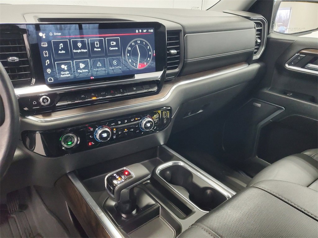 Used 2023 GMC Sierra 1500 SLT w/ SLT Convenience Package image 18