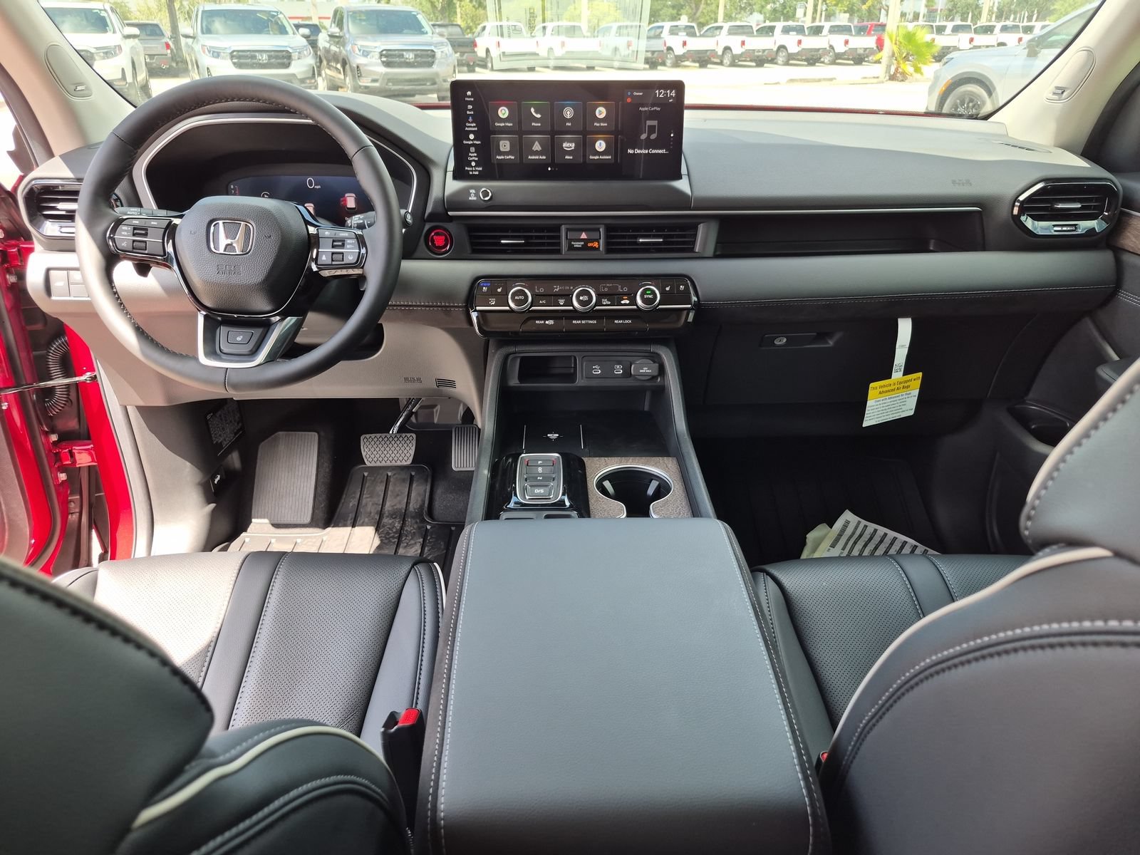 New 2026 Honda Pilot Elite image 31