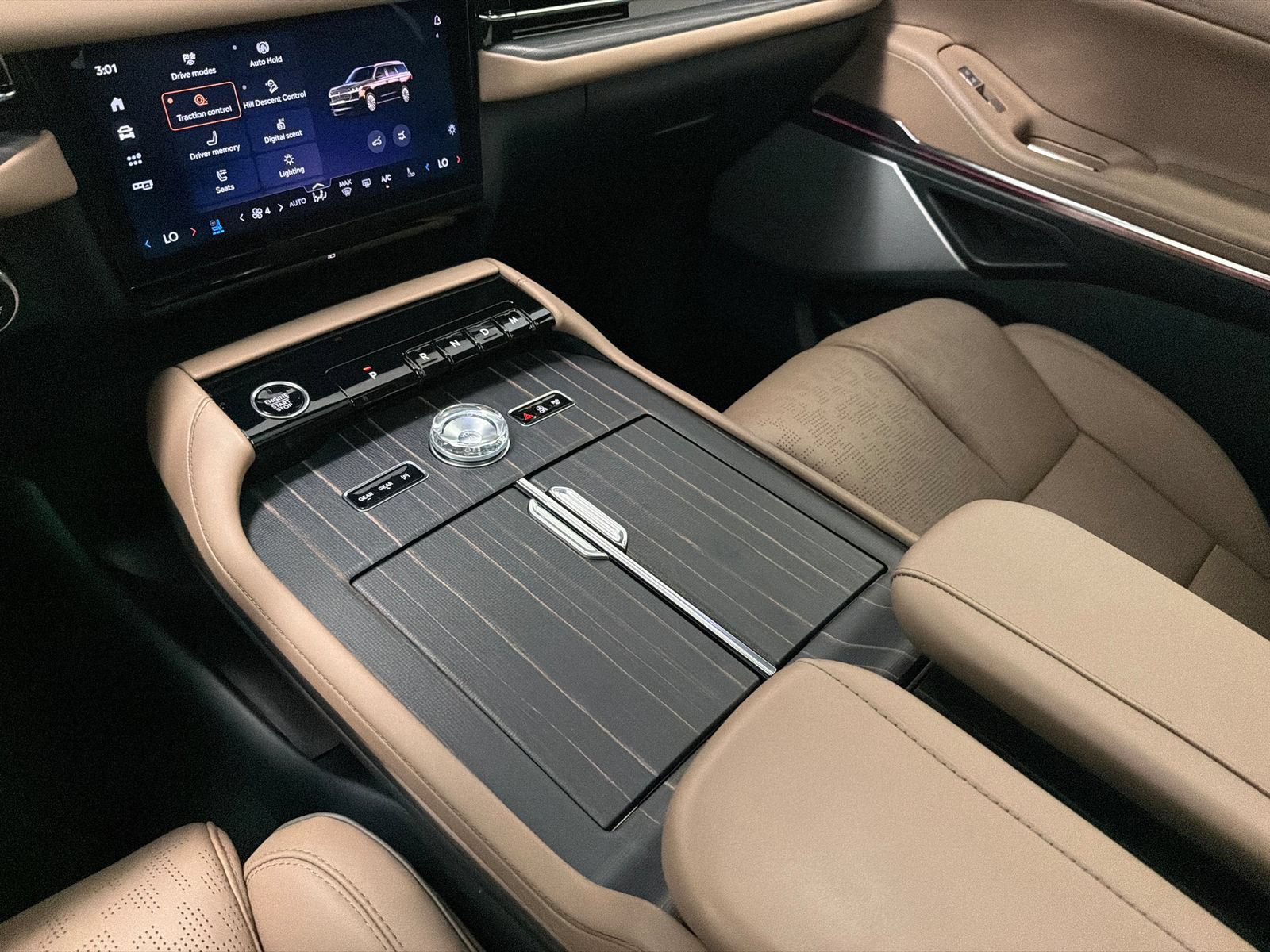 New 2025 Lincoln Navigator Black Label AWD/4WD image 38