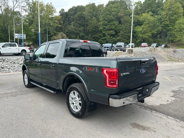 Used 2015 Ford F150 Lariat w/ Equipment Group 501A Mid AWD/4WD image 3