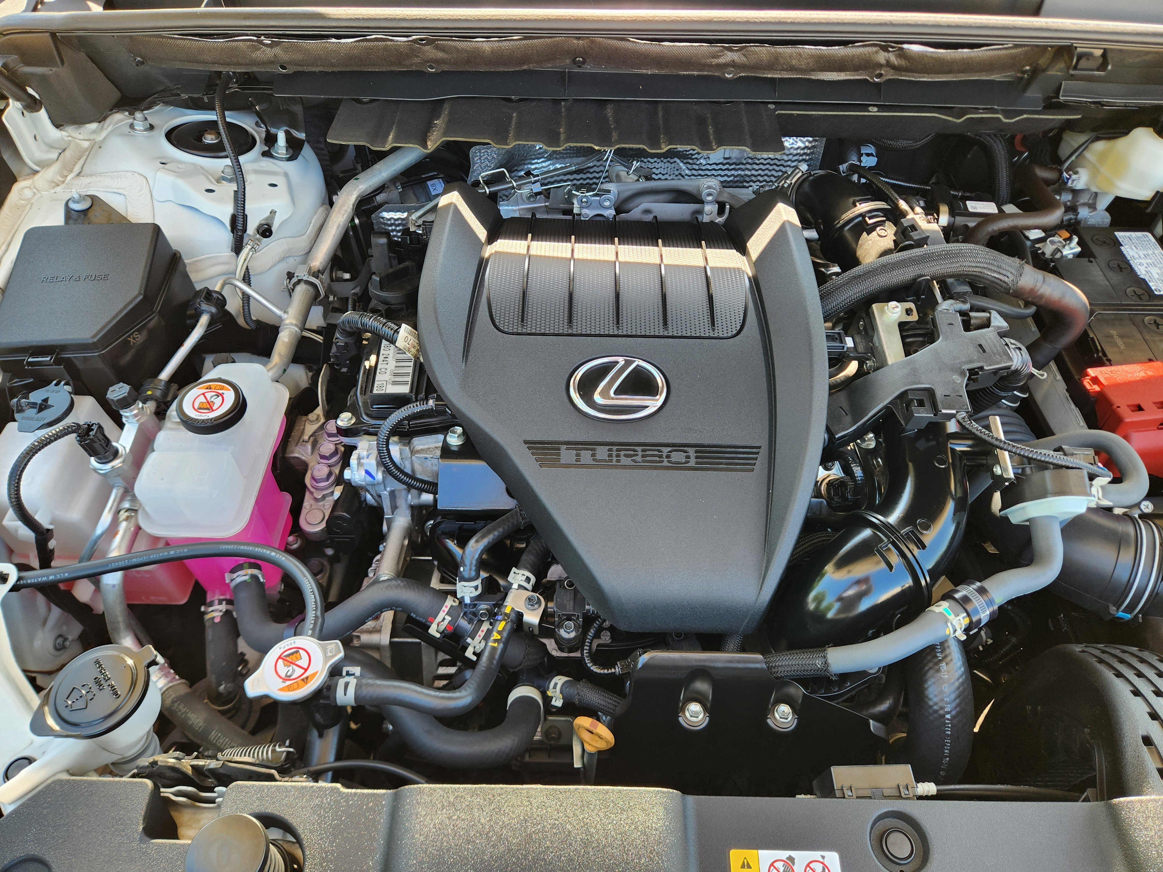 Used 2024 Lexus NX 350 F Sport AWD/4WD image 28