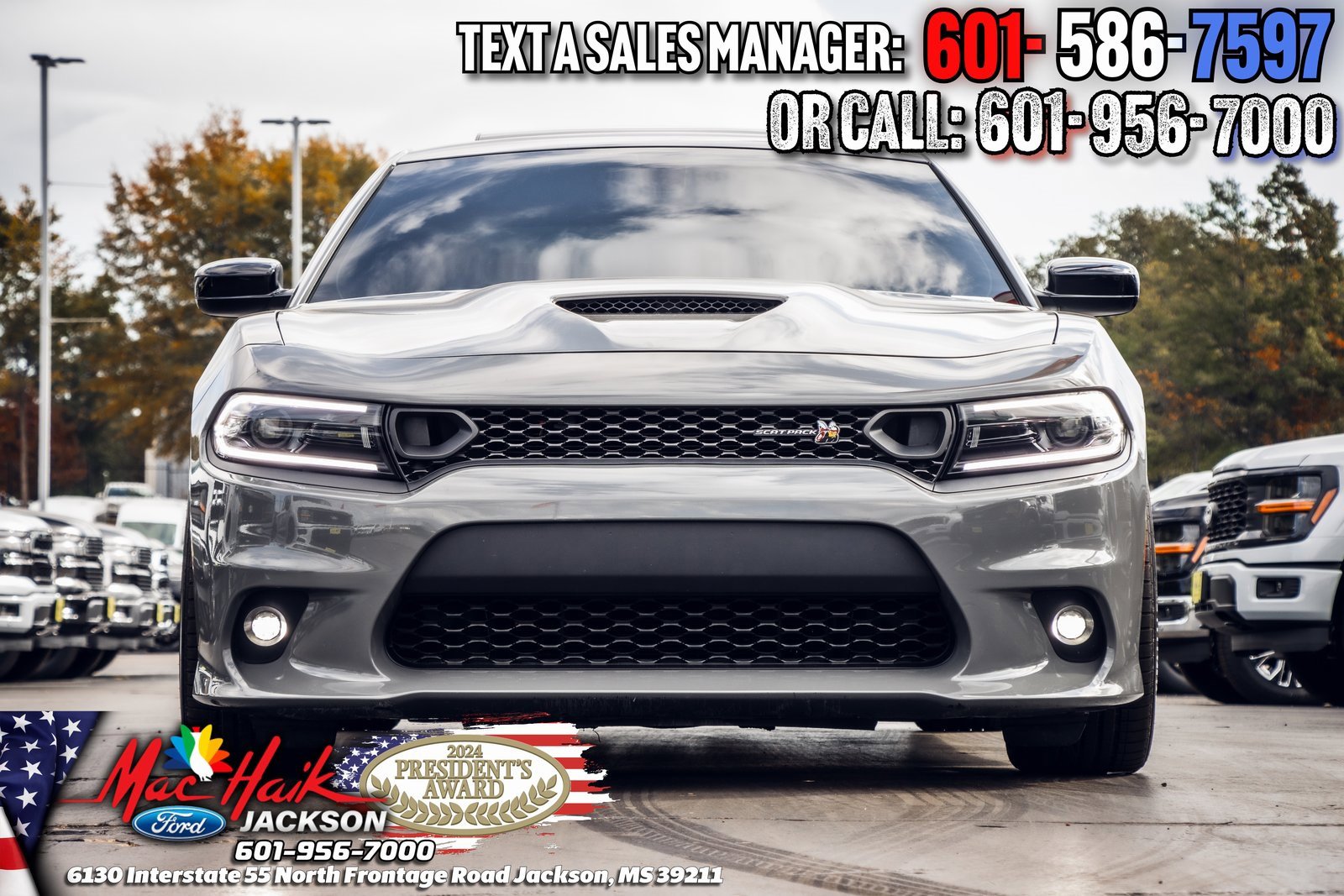 Used 2023 Dodge Charger Scat Pack w/ Plus Group image 11