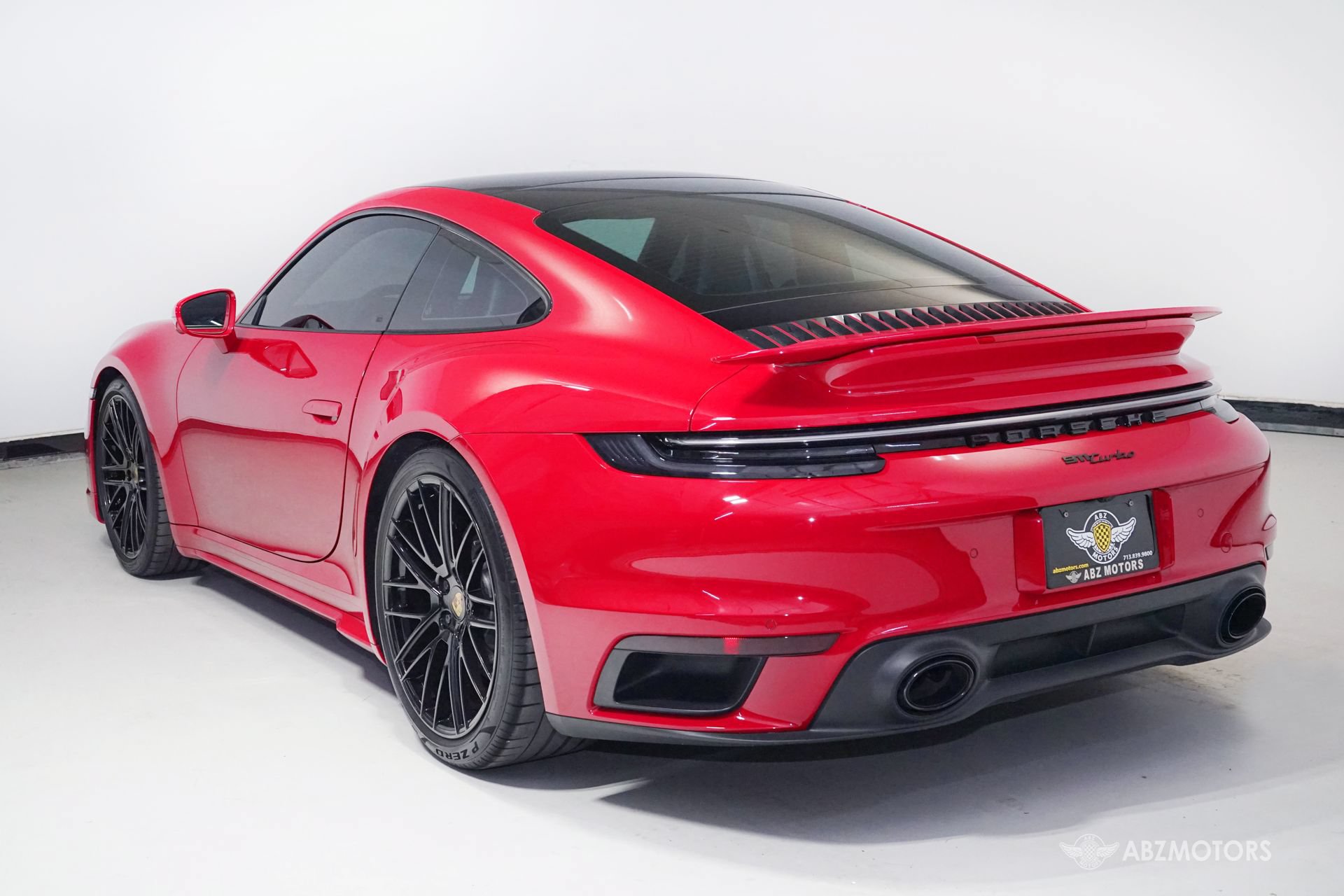 Used 2023 Porsche 911 Turbo AWD/4WD image 6