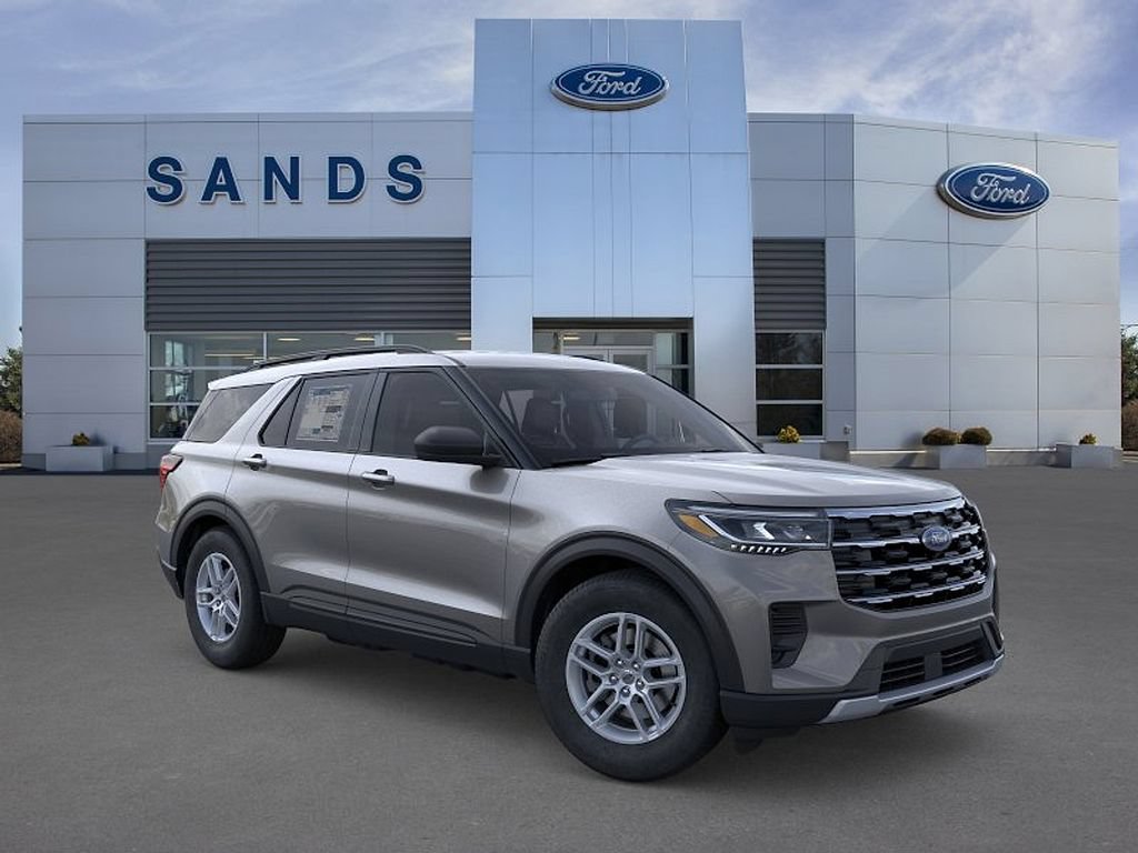 New 2026 Ford Explorer Active AWD/4WD image 7