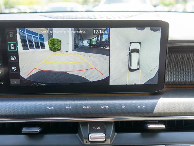Certified 2024 Kia EV9 GT-Line AWD/4WD image 31