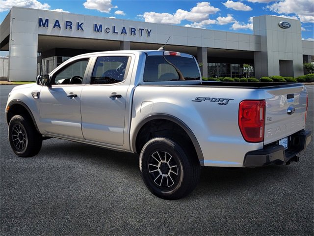 Certified 2019 Ford Ranger XLT w/ Equipment Group 301A Mid image 5
