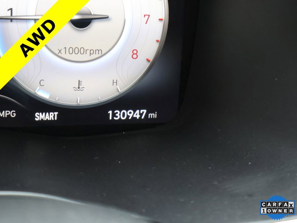 Used 2021 Hyundai Santa Fe Limited image 32