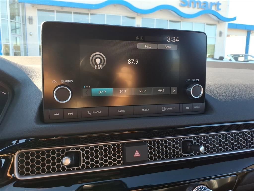 New 2026 Honda Civic Sport image 11