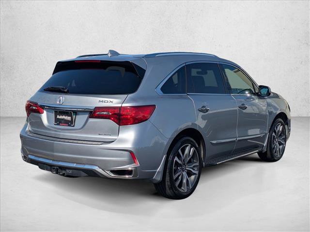 Used 2020 Acura MDX SH-AWD w/ Advance Package image 5