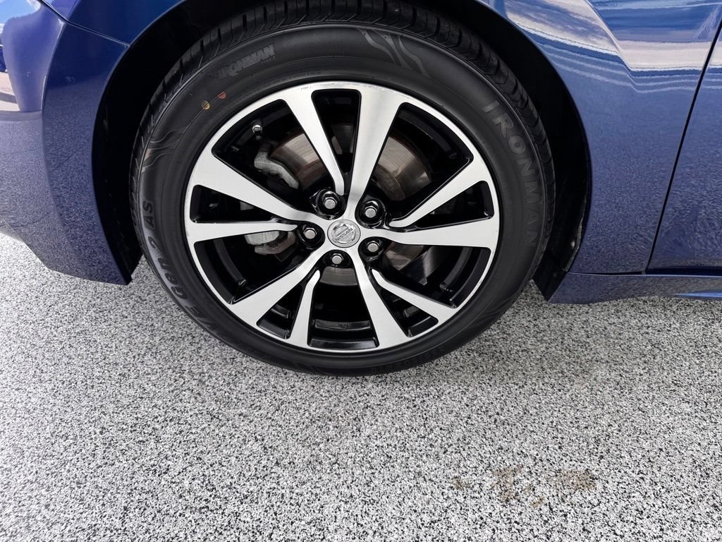 Used 2018 Nissan Maxima 3.5 SV FWD image 10