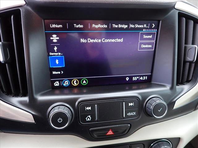 Used 2019 GMC Terrain Denali w/ Advanced Safety Package FWD image 23