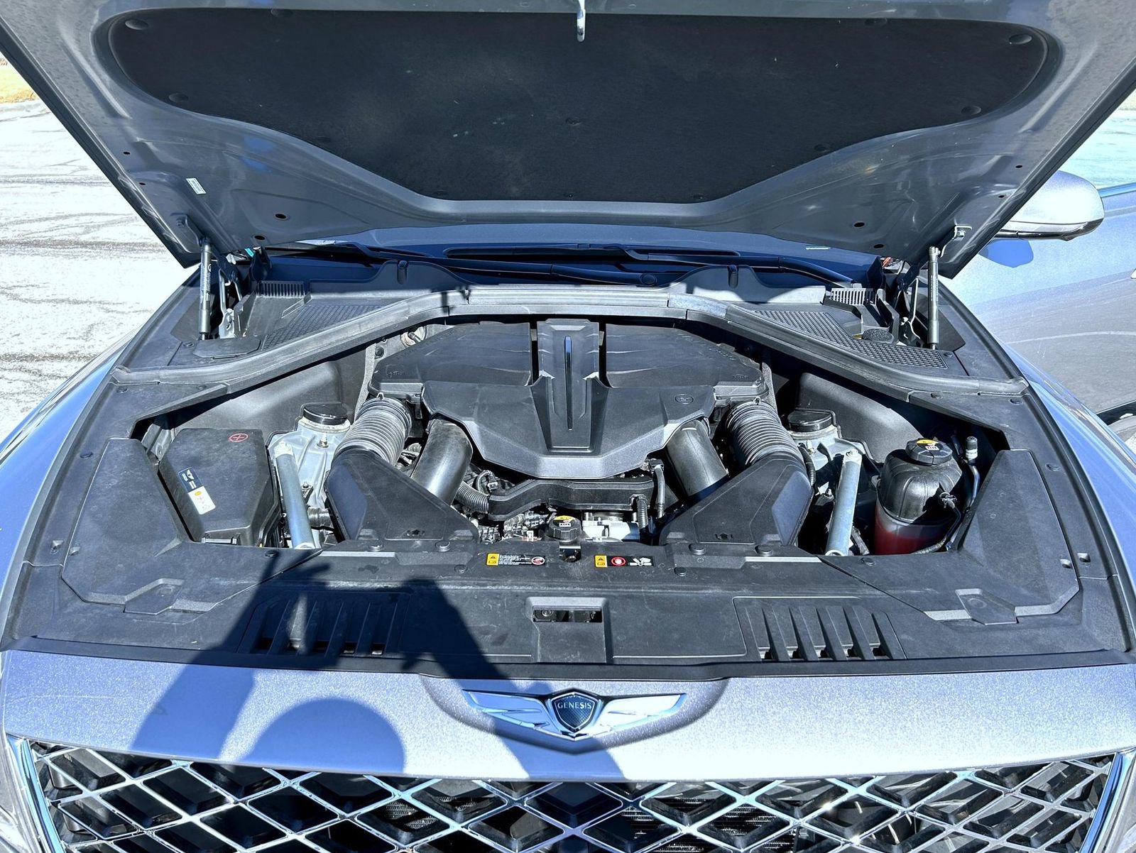 Used 2023 Genesis GV80 3.5T image 24