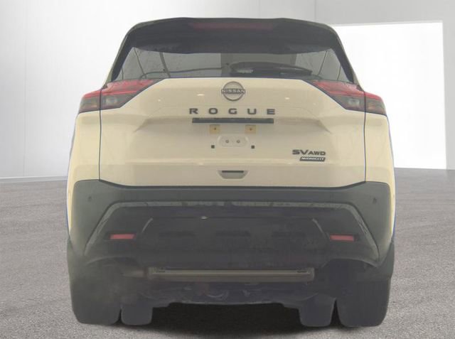 Used 2023 Nissan Rogue SV w/ SV Premium B Package AWD/4WD image 10