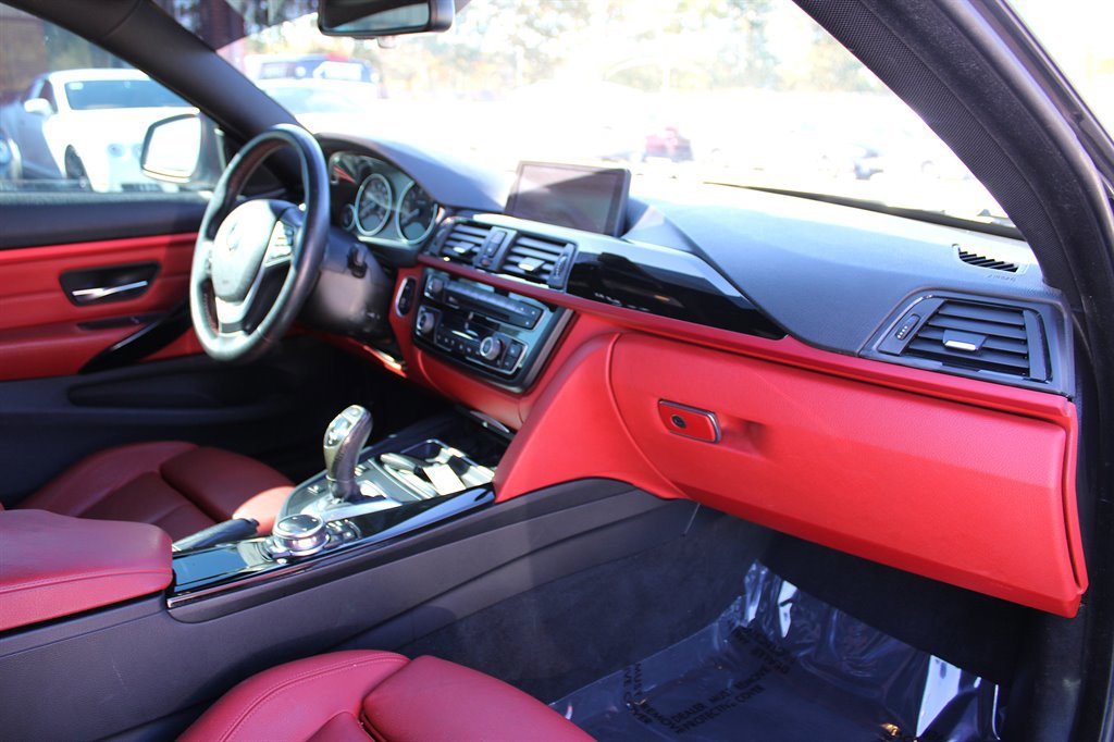 Used 2014 BMW 428i xDrive Coupe AWD/4WD image 14