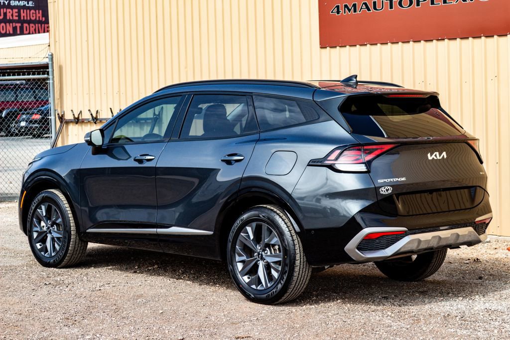 Used 2023 Kia Sportage SX Prestige image 6