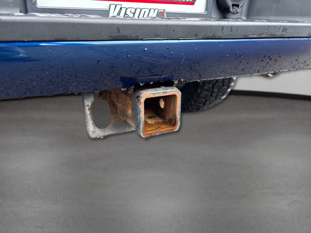 Used 2018 Nissan Titan PRO-4X w/ Pro-4x Convenience Package image 14