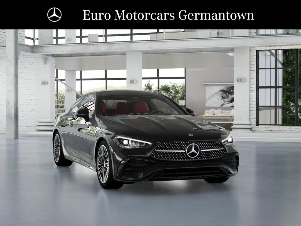 New 2027 Mercedes-Benz CLE 450 4MATIC Coupe image 9
