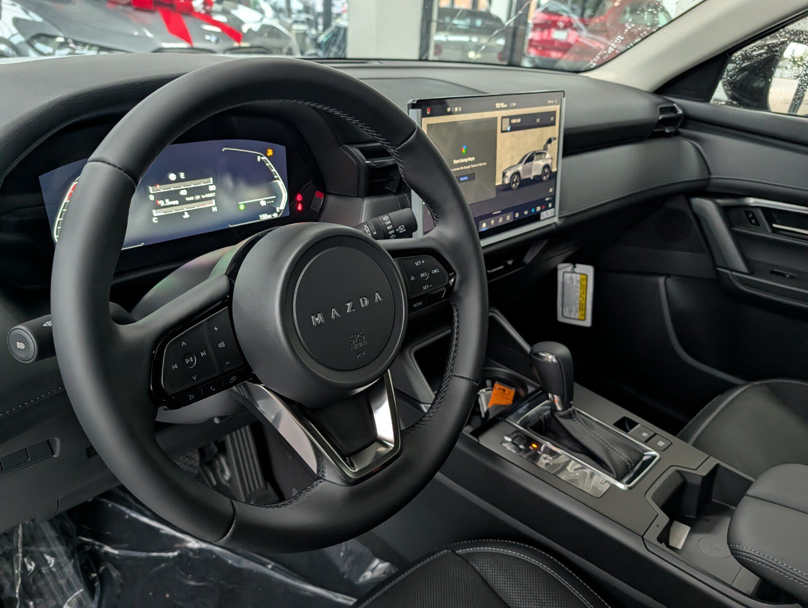 New 2026 MAZDA CX-5 Preferred AWD/4WD image 16