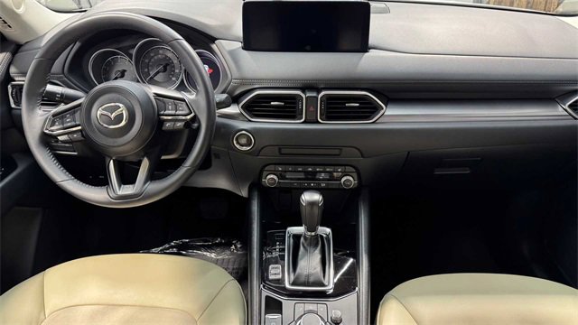 Used 2023 MAZDA CX-5 AWD 2.5 S w/ Select Package image 18