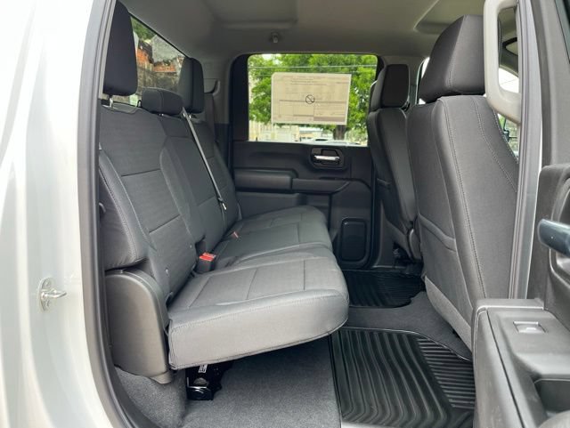 New 2026 Chevrolet Silverado 2500 Custom w/ Custom Value Package AWD/4WD image 17