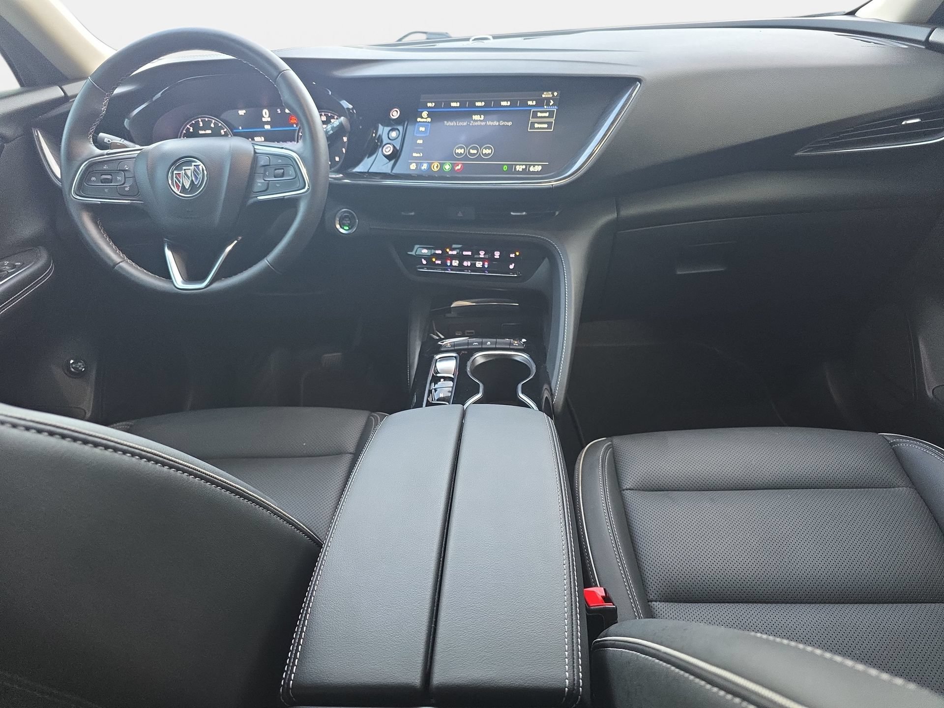 Used 2023 Buick Envision Essence FWD image 9