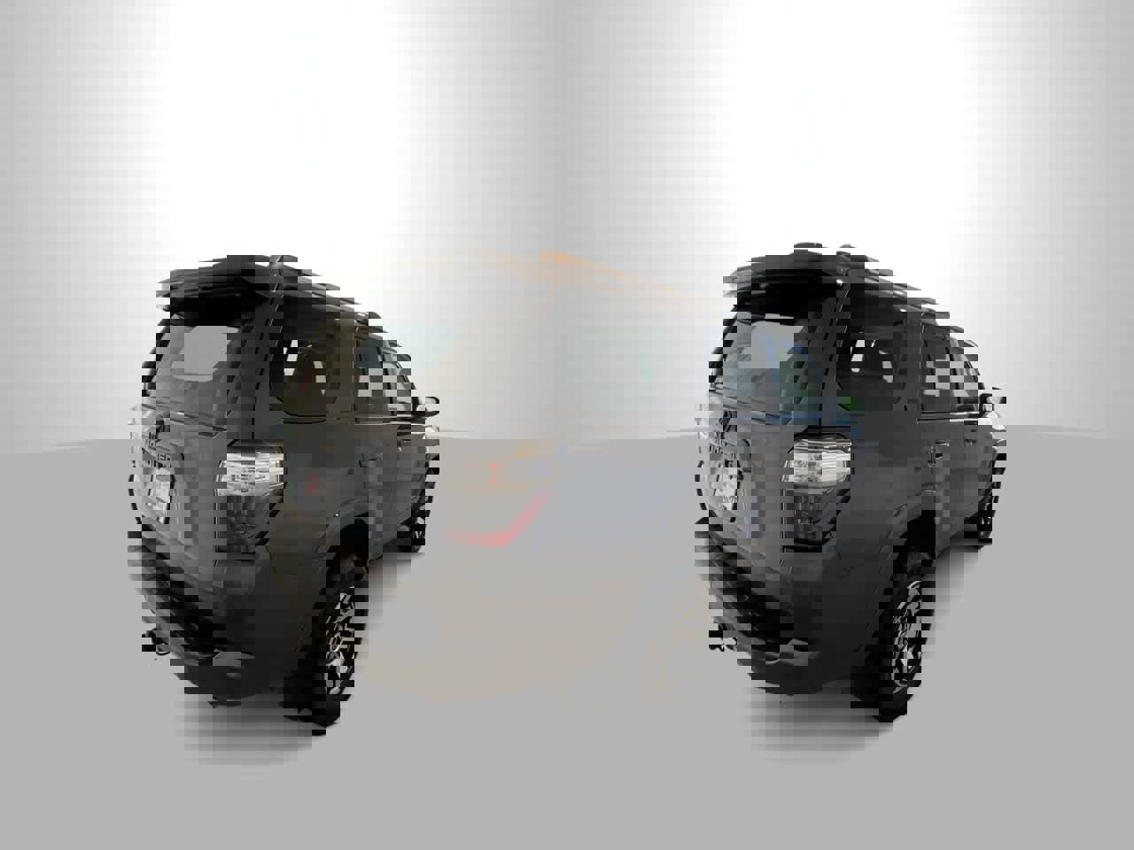 Certified 2021 Toyota 4Runner SR5 Premium w/ Moonroof Package image 8