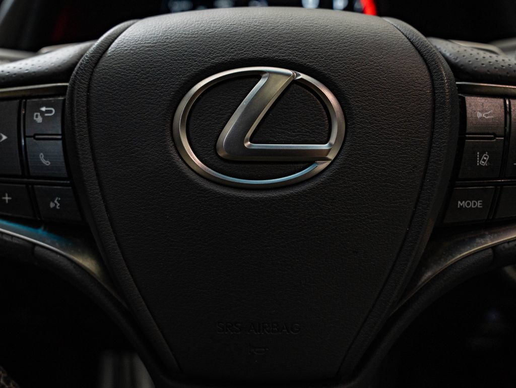 Used 2021 Lexus ES 350 F Sport w/ Special Edition FWD image 31