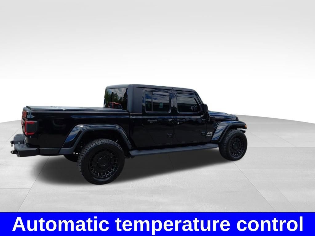 Used 2022 Jeep Gladiator Overland w/ Popular Equipment Package AWD/4WD image 11