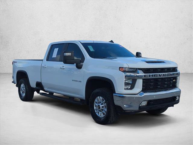 Used 2022 Chevrolet Silverado 2500 LT w/ All Star Edition image 5
