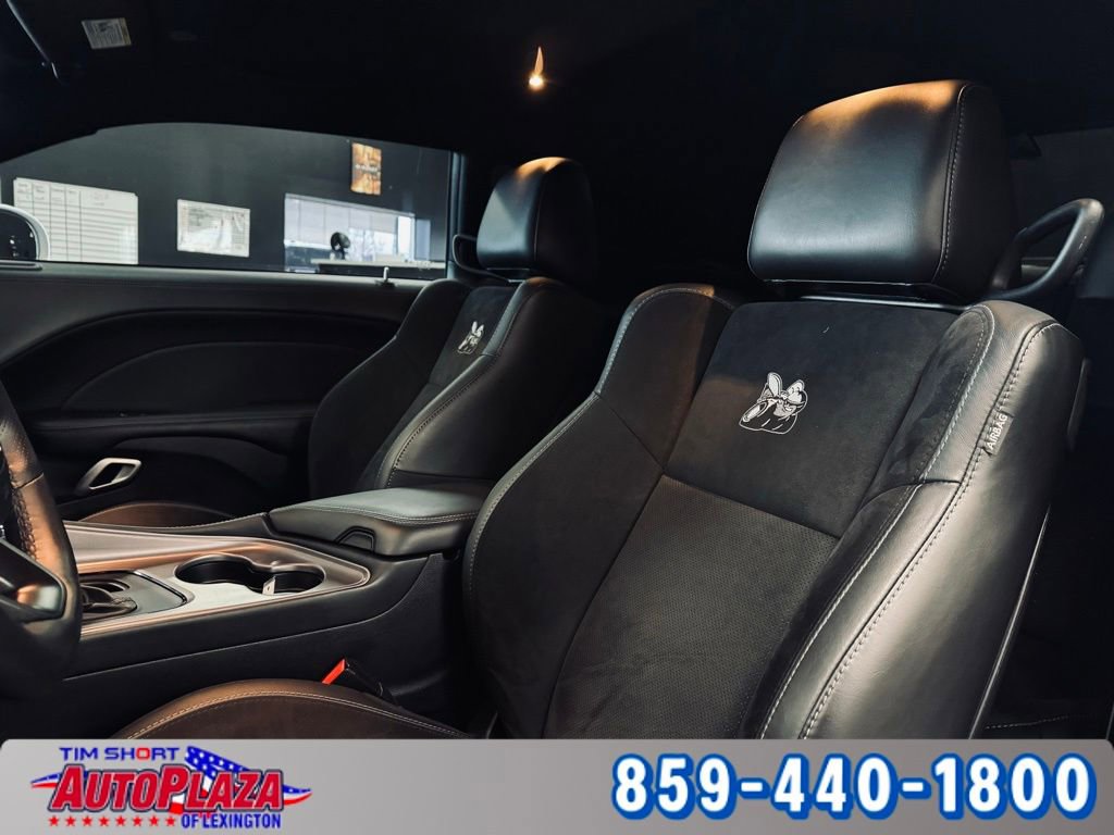 Used 2023 Dodge Challenger R/T Scat Pack image 39