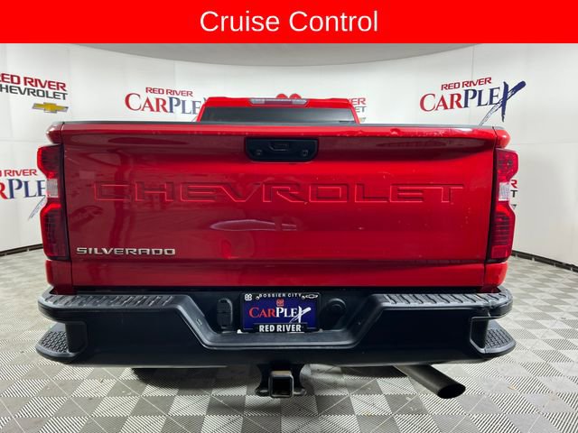 Used 2022 Chevrolet Silverado 2500 W/T w/ WT Convenience Package image 7