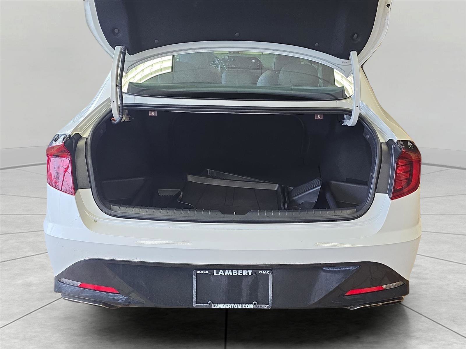 Used 2022 Hyundai Sonata N Line w/ Winter Weather Package image 29