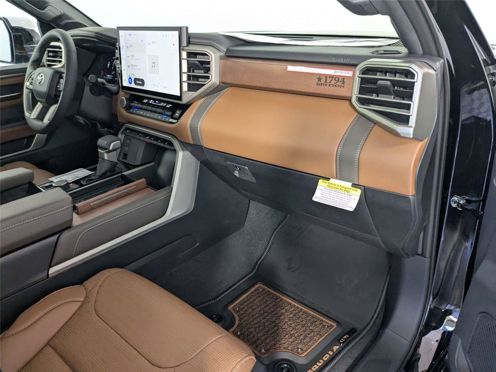 New 2026 Toyota Sequoia 1794 Edition AWD/4WD image 24