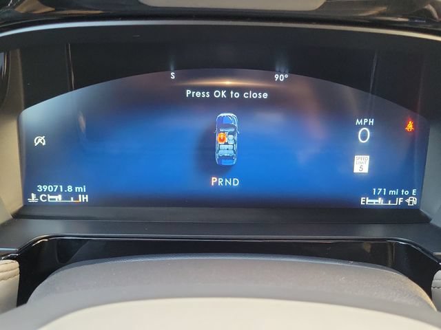 Certified 2024 Lincoln Corsair FWD image 17