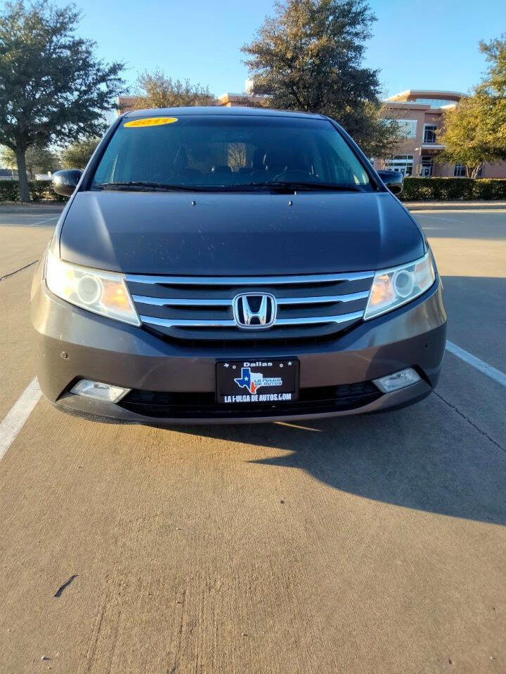 Used 2011 Honda Odyssey Touring image 2