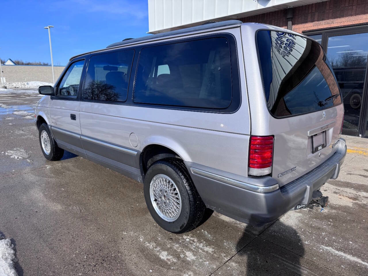 Used 1992 Plymouth Grand Voyager LE image 5