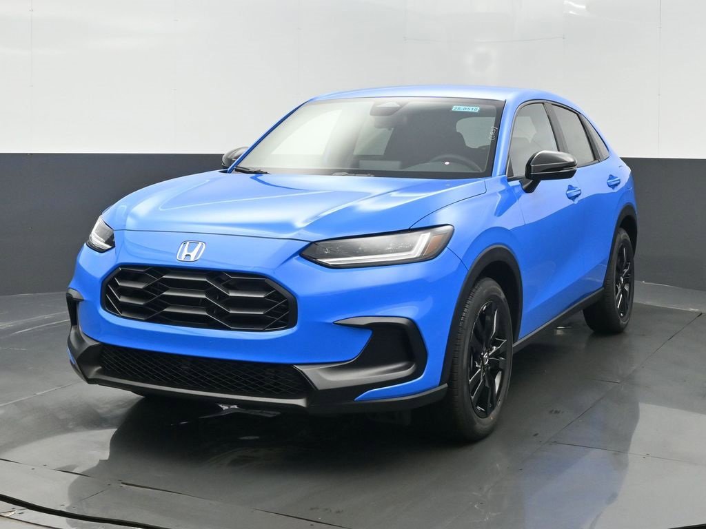 New 2026 Honda HR-V Sport image 7