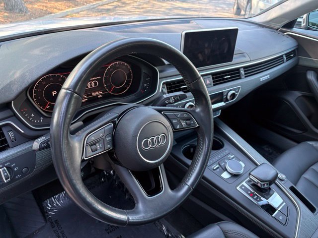 Used 2019 Audi A4 2.0T Premium Plus w/ Premium Plus Package AWD/4WD image 7