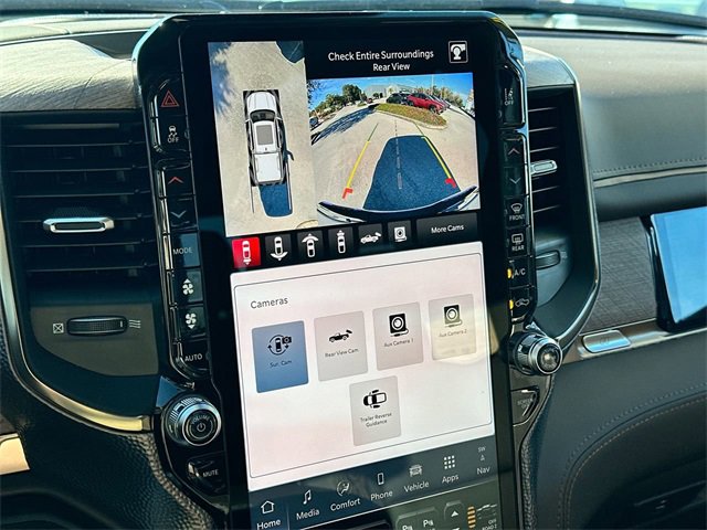 New 2026 RAM 1500 Limited w/ Trailer Tow Group image 21