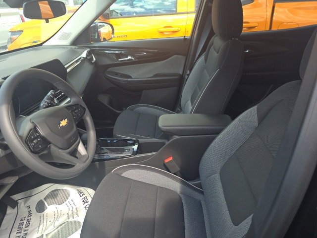 New 2026 Chevrolet TrailBlazer LT w/ Driver Confidence Package image 7